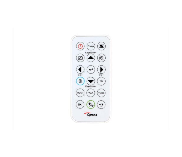 OPTOMA S341 DLP Full 3D SVGA 3500 22000:1 HDMI - 335948 - zdjęcie 5